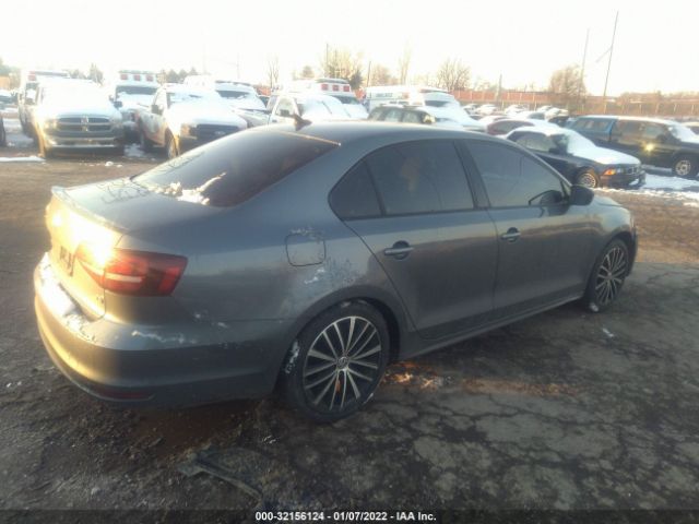 Photo 3 VIN: 3VWD17AJ4GM259514 - VOLKSWAGEN JETTA SEDAN 