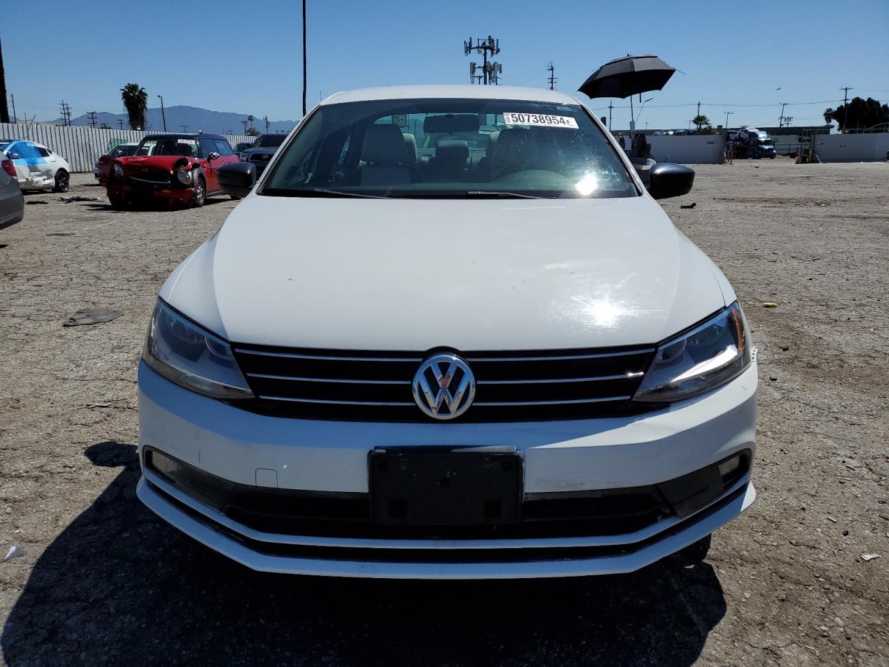 Photo 4 VIN: 3VWD17AJ4GM263319 - VOLKSWAGEN JETTA SPOR 