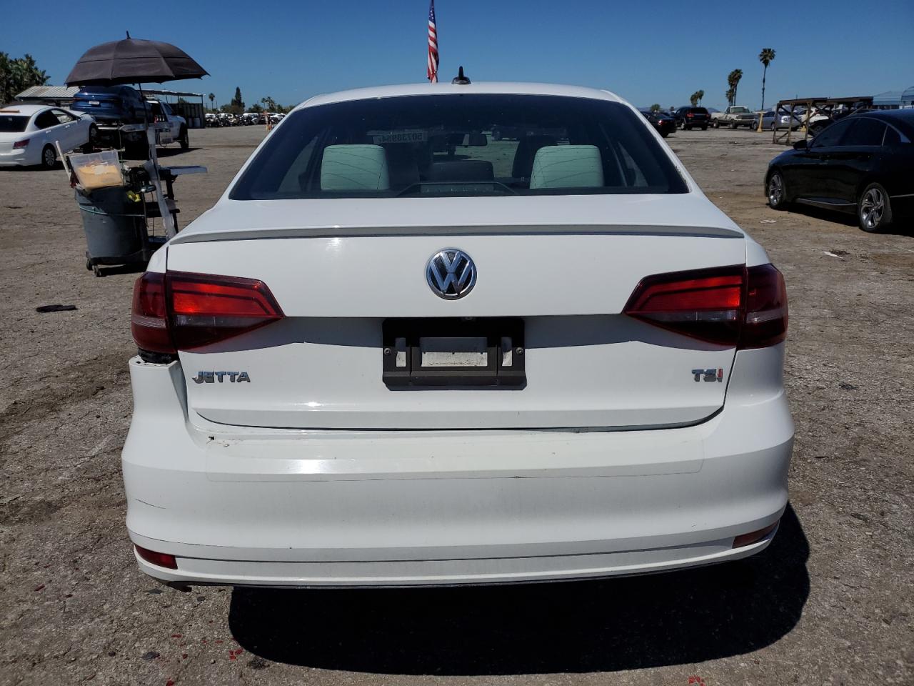 Photo 5 VIN: 3VWD17AJ4GM263319 - VOLKSWAGEN JETTA SPOR 