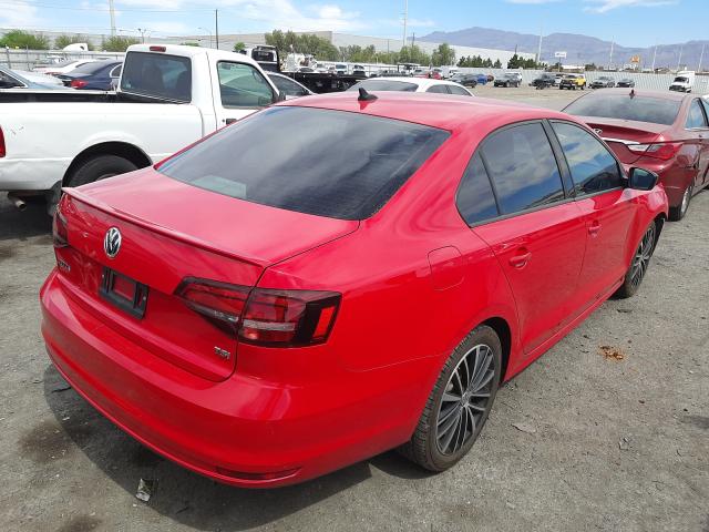 Photo 3 VIN: 3VWD17AJ4GM271341 - VOLKSWAGEN JETTA SPOR 