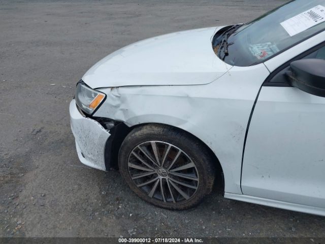 Photo 5 VIN: 3VWD17AJ4GM287720 - VOLKSWAGEN JETTA 