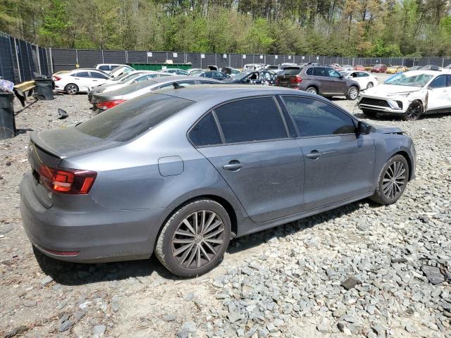 Photo 2 VIN: 3VWD17AJ4GM291685 - VOLKSWAGEN JETTA 