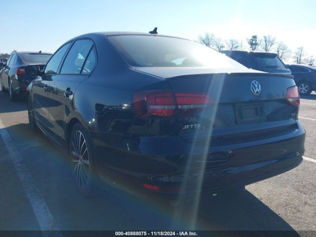 Photo 2 VIN: 3VWD17AJ4GM294814 - VOLKSWAGEN JETTA 