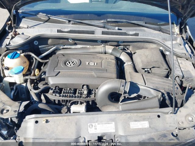 Photo 9 VIN: 3VWD17AJ4GM294814 - VOLKSWAGEN JETTA 