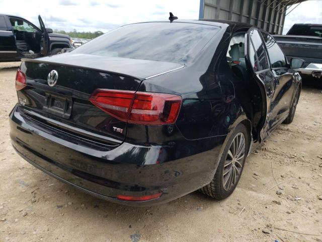 Photo 3 VIN: 3VWD17AJ4GM295557 - VOLKSWAGEN JETTA SPOR 