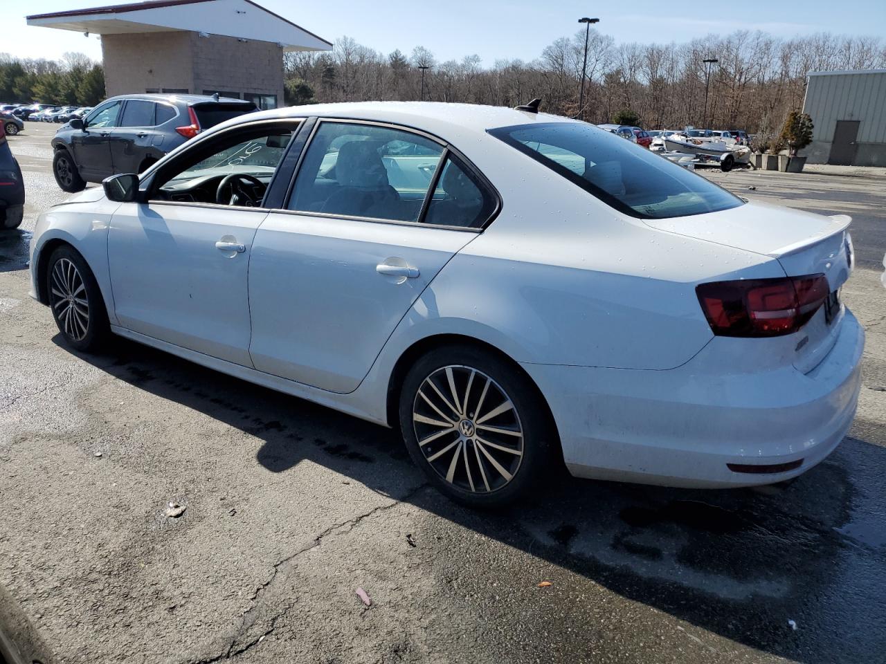 Photo 1 VIN: 3VWD17AJ4GM298961 - VOLKSWAGEN JETTA 