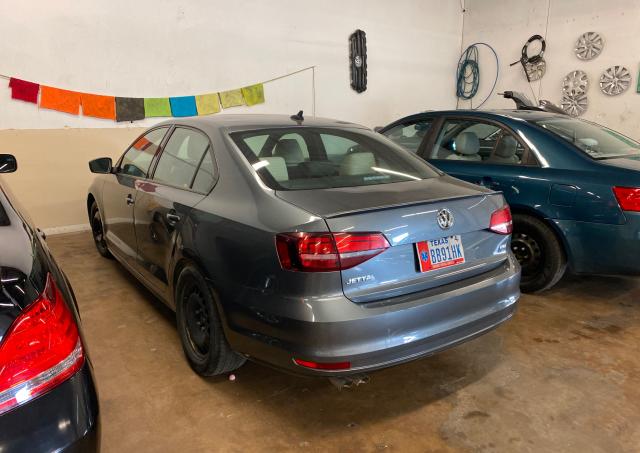 Photo 2 VIN: 3VWD17AJ4GM299950 - VOLKSWAGEN JETTA SPOR 