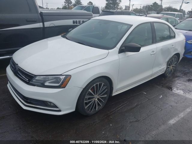 Photo 1 VIN: 3VWD17AJ4GM302006 - VOLKSWAGEN JETTA 