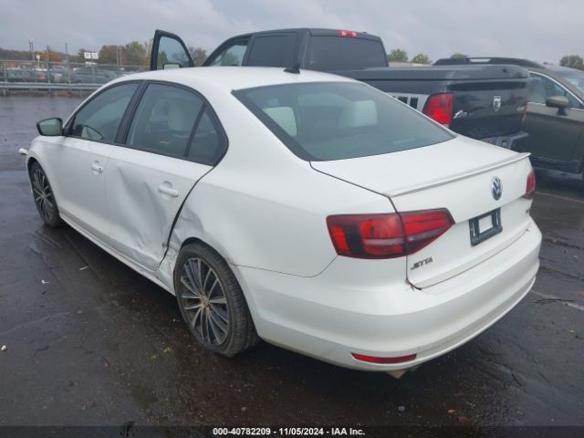 Photo 2 VIN: 3VWD17AJ4GM302006 - VOLKSWAGEN JETTA 