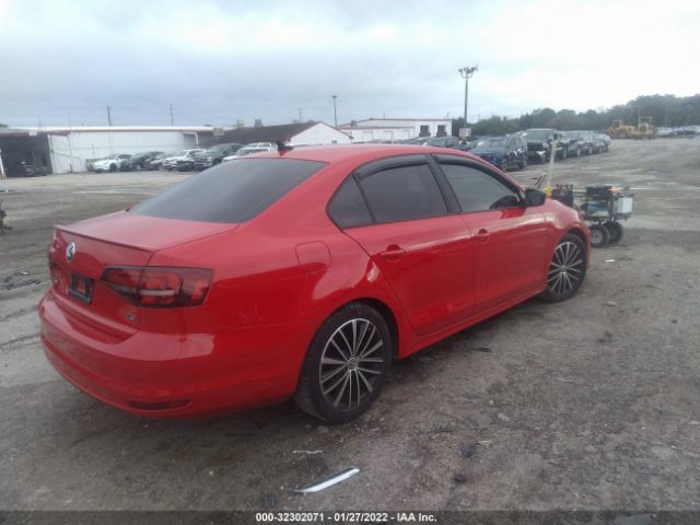 Photo 3 VIN: 3VWD17AJ4GM303351 - VOLKSWAGEN JETTA SEDAN 