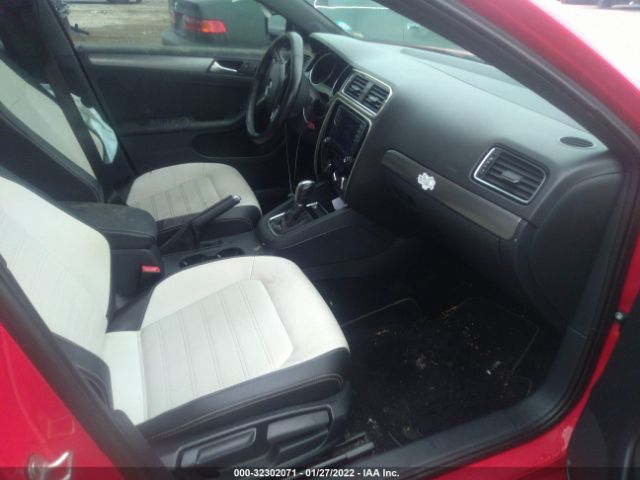 Photo 4 VIN: 3VWD17AJ4GM303351 - VOLKSWAGEN JETTA SEDAN 