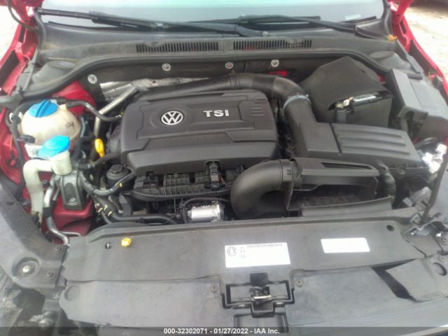 Photo 9 VIN: 3VWD17AJ4GM303351 - VOLKSWAGEN JETTA SEDAN 