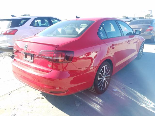 Photo 3 VIN: 3VWD17AJ4GM324961 - VOLKSWAGEN JETTA SPOR 