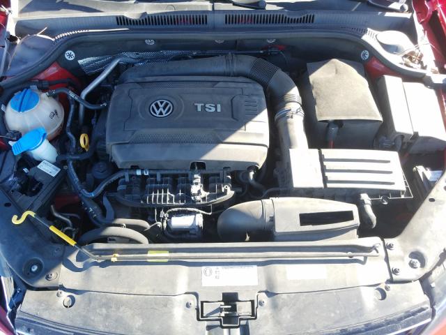 Photo 6 VIN: 3VWD17AJ4GM324961 - VOLKSWAGEN JETTA SPOR 