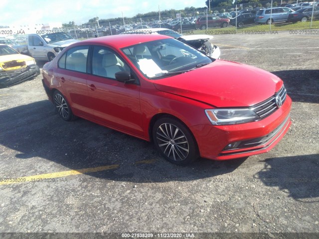 Photo 0 VIN: 3VWD17AJ4GM338813 - VOLKSWAGEN JETTA SEDAN 