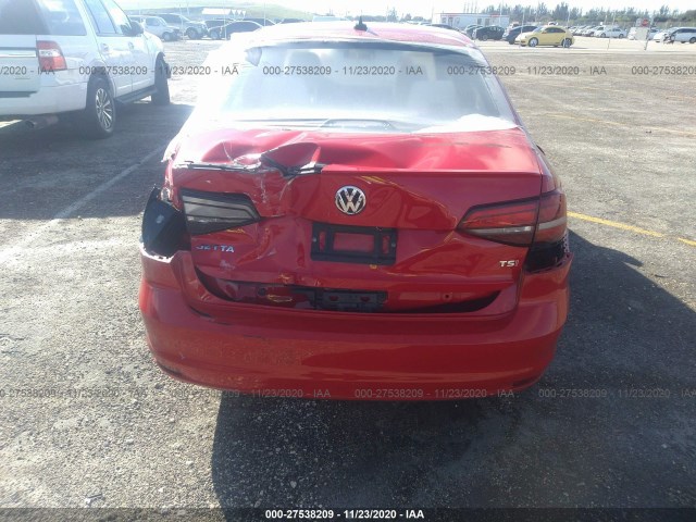 Photo 5 VIN: 3VWD17AJ4GM338813 - VOLKSWAGEN JETTA SEDAN 