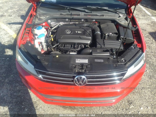 Photo 9 VIN: 3VWD17AJ4GM338813 - VOLKSWAGEN JETTA SEDAN 