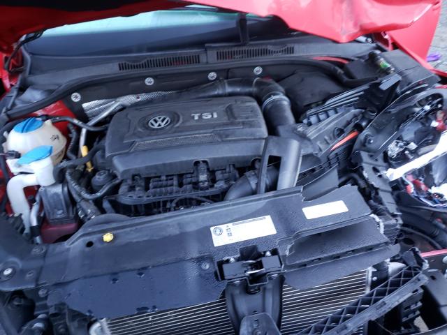 Photo 6 VIN: 3VWD17AJ4GM346362 - VOLKSWAGEN JETTA SPOR 