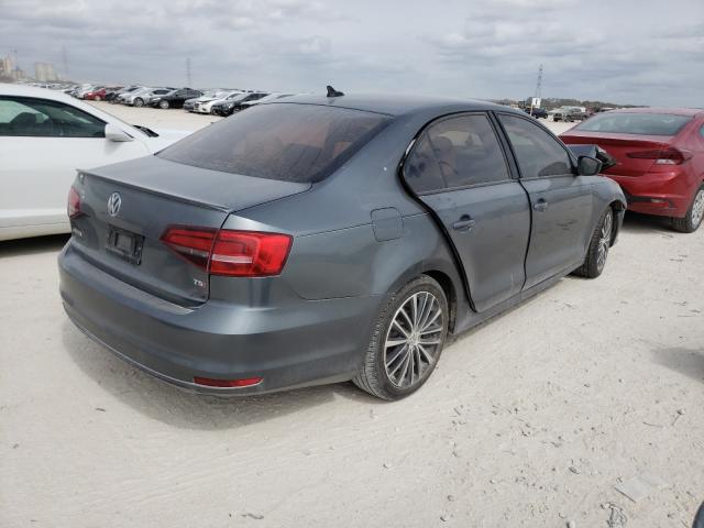 Photo 3 VIN: 3VWD17AJ4GM356163 - VOLKSWAGEN JETTA SPOR 