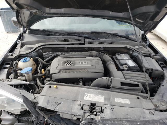 Photo 6 VIN: 3VWD17AJ4GM356163 - VOLKSWAGEN JETTA SPOR 