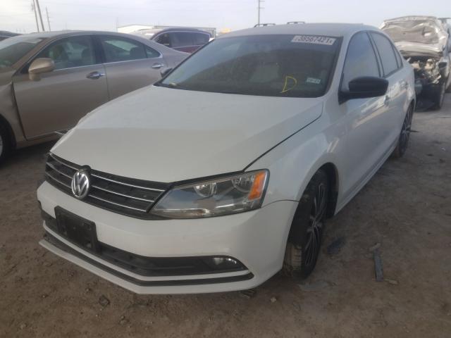 Photo 1 VIN: 3VWD17AJ4GM370550 - VOLKSWAGEN JETTA SPOR 