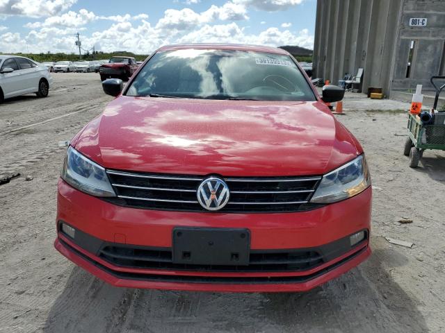 Photo 4 VIN: 3VWD17AJ4GM379183 - VOLKSWAGEN JETTA SPOR 