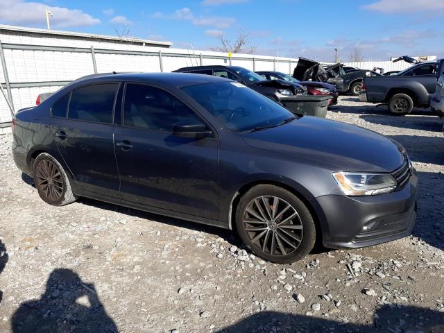 Photo 3 VIN: 3VWD17AJ4GM391477 - VOLKSWAGEN JETTA 