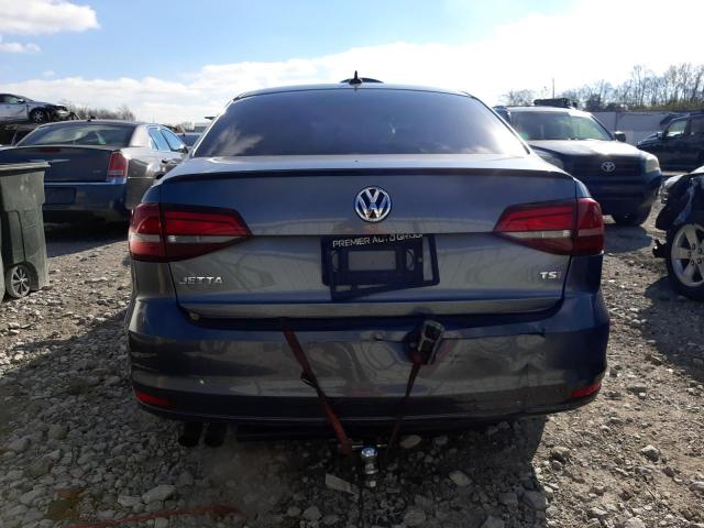 Photo 5 VIN: 3VWD17AJ4GM391477 - VOLKSWAGEN JETTA 