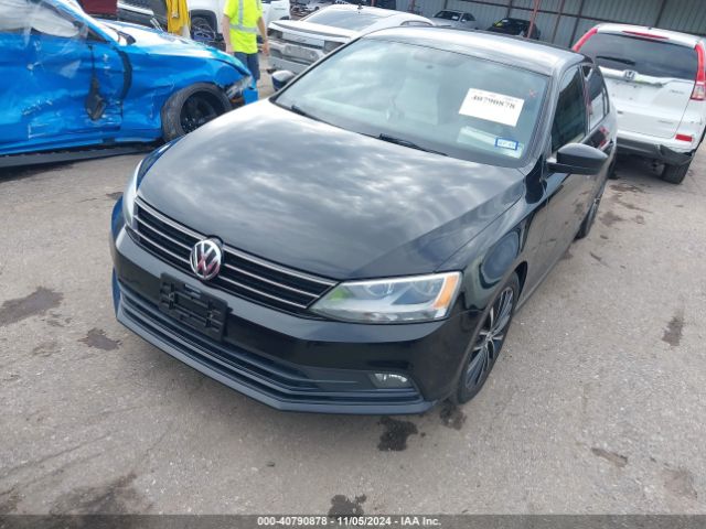 Photo 1 VIN: 3VWD17AJ4GM397134 - VOLKSWAGEN JETTA 