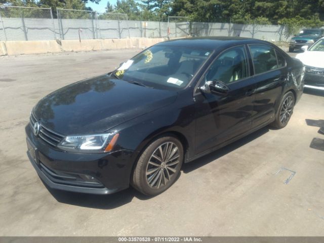 Photo 1 VIN: 3VWD17AJ4GM398557 - VOLKSWAGEN JETTA SEDAN 