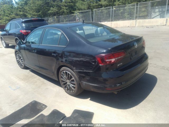 Photo 2 VIN: 3VWD17AJ4GM398557 - VOLKSWAGEN JETTA SEDAN 