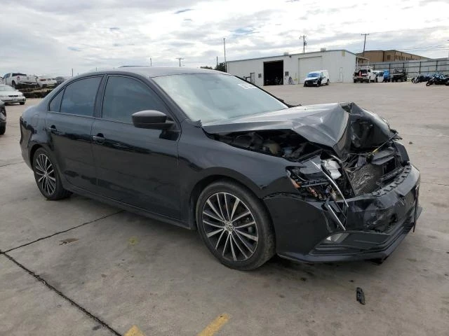 Photo 3 VIN: 3VWD17AJ4GM405202 - VOLKSWAGEN JETTA SPOR 