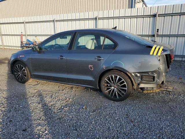 Photo 1 VIN: 3VWD17AJ4GM405300 - VOLKSWAGEN JETTA SPOR 