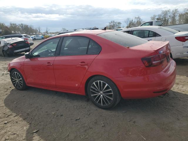 Photo 1 VIN: 3VWD17AJ4GM406320 - VOLKSWAGEN JETTA SPOR 