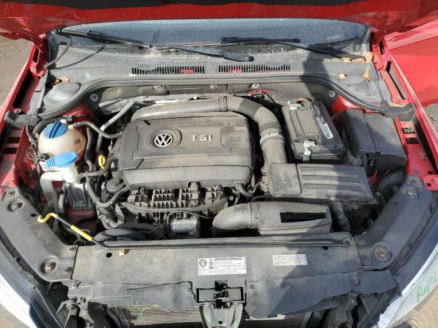 Photo 10 VIN: 3VWD17AJ4GM406320 - VOLKSWAGEN JETTA SPOR 