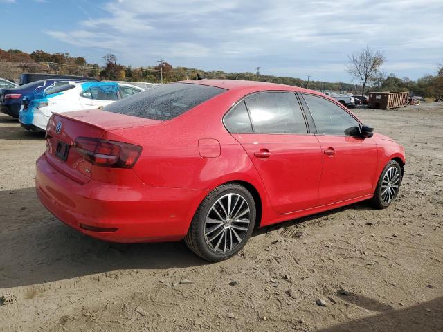 Photo 2 VIN: 3VWD17AJ4GM406320 - VOLKSWAGEN JETTA SPOR 