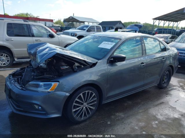 Photo 1 VIN: 3VWD17AJ4GM411887 - VOLKSWAGEN JETTA 