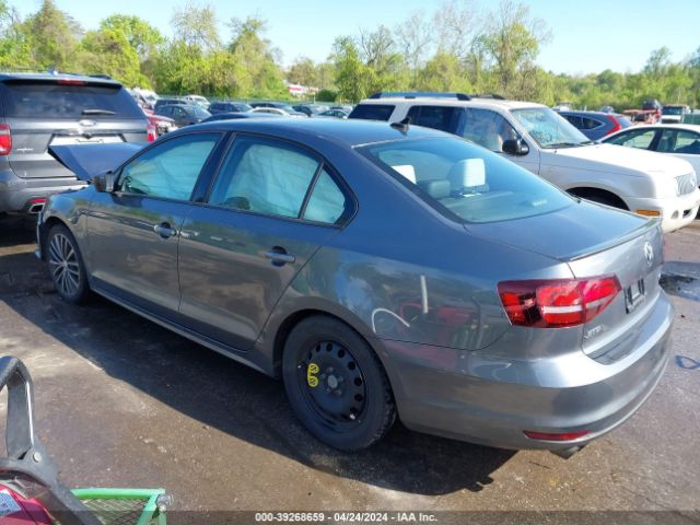 Photo 2 VIN: 3VWD17AJ4GM411887 - VOLKSWAGEN JETTA 