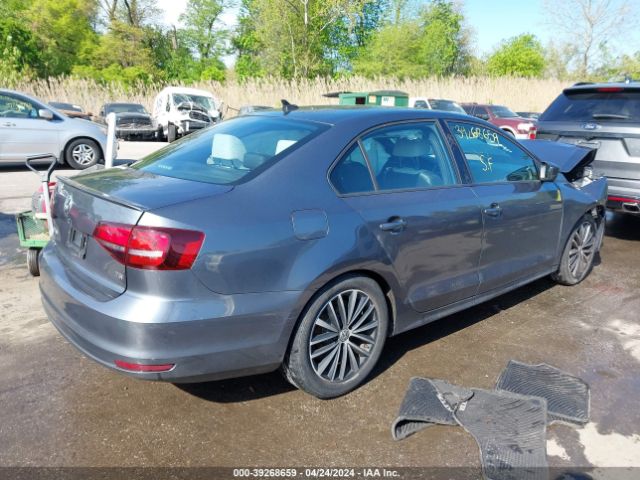 Photo 3 VIN: 3VWD17AJ4GM411887 - VOLKSWAGEN JETTA 