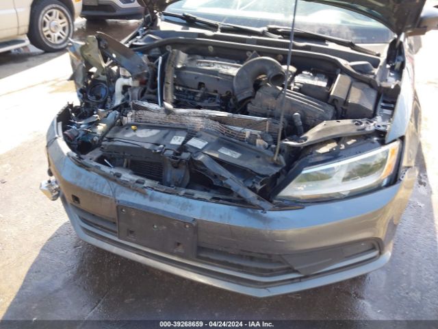 Photo 5 VIN: 3VWD17AJ4GM411887 - VOLKSWAGEN JETTA 