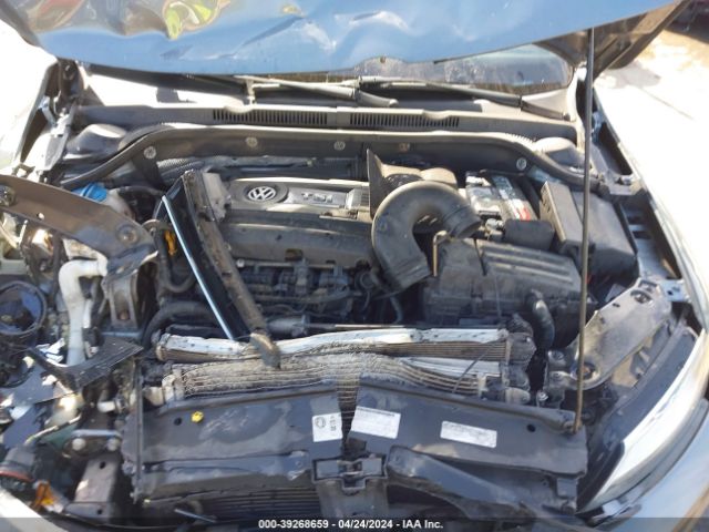 Photo 9 VIN: 3VWD17AJ4GM411887 - VOLKSWAGEN JETTA 