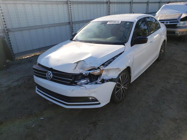 Photo 1 VIN: 3VWD17AJ4GM414126 - VOLKSWAGEN JETTA 