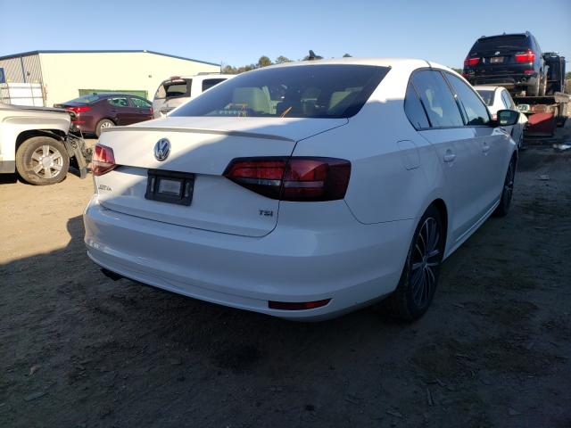 Photo 3 VIN: 3VWD17AJ4GM414126 - VOLKSWAGEN JETTA 