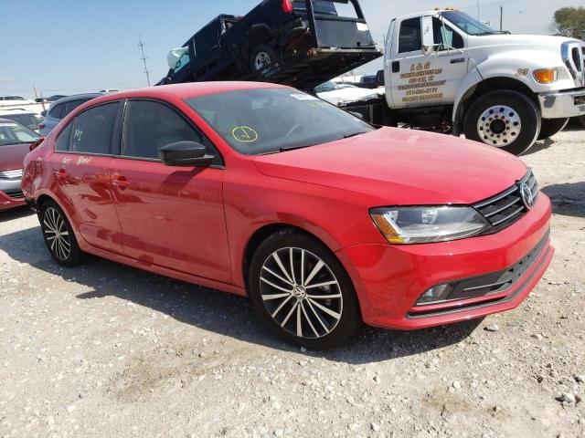 Photo 0 VIN: 3VWD17AJ4HM303156 - VOLKSWAGEN JETTA SPOR 