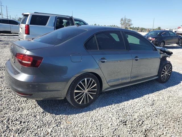 Photo 2 VIN: 3VWD17AJ4HM395076 - VOLKSWAGEN JETTA SPOR 