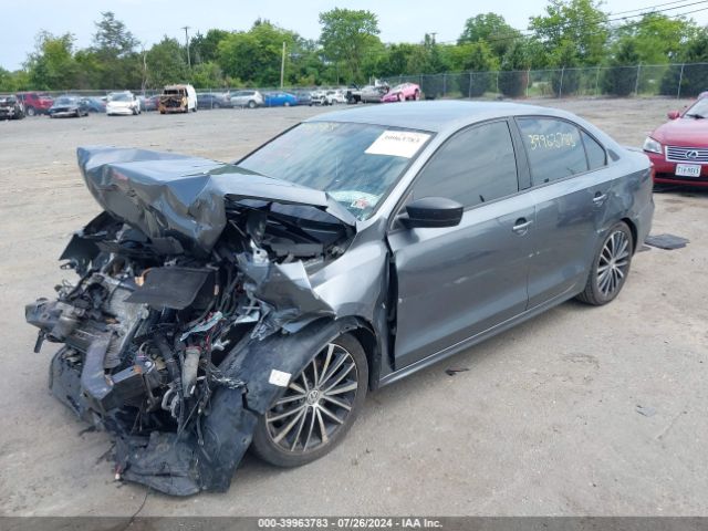 Photo 1 VIN: 3VWD17AJ4HM401264 - VOLKSWAGEN JETTA 