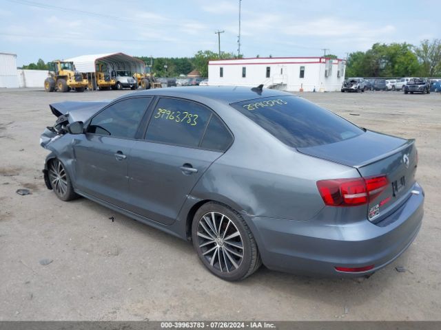 Photo 2 VIN: 3VWD17AJ4HM401264 - VOLKSWAGEN JETTA 