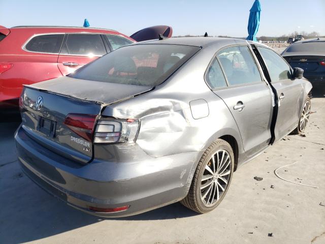 Photo 3 VIN: 3VWD17AJ4HM406013 - VOLKSWAGEN JETTA SPOR 