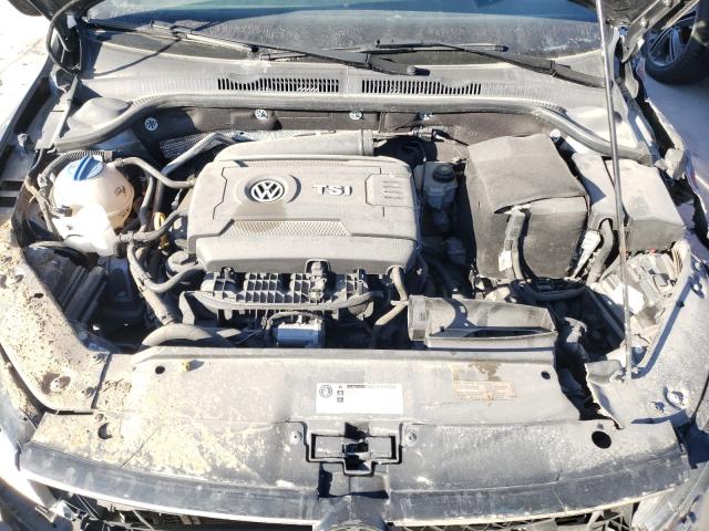 Photo 6 VIN: 3VWD17AJ4HM406013 - VOLKSWAGEN JETTA SPOR 