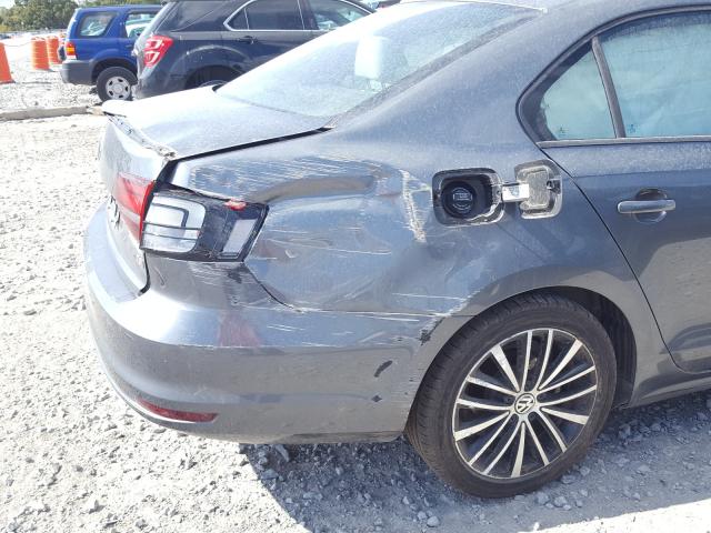 Photo 8 VIN: 3VWD17AJ4HM406013 - VOLKSWAGEN JETTA SPOR 